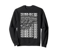 El universo de Star Trek para ir audazmente Sudadera