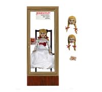 El Universo De The Conjuring Figura De Acción Annabelle De 7 Pulgadas