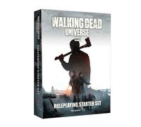 El Universo De The Walking Dead RPG: Set De Inicio