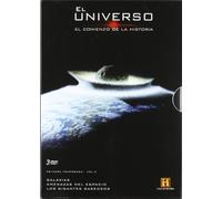 El Universo: El Comienzo de la Historia- Primera Temporada, Vol. 3 [DVD]