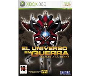 El Universo En Guerra: Asalto A La Tierra