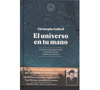 El universo en tu mano: Un viaje extraordinario a los límites del tiempo y el espacio (BLACKIE BOOKS)