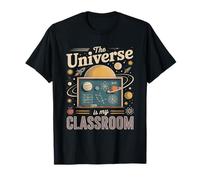 El Universo es mi Maestro Espacial en el Aula Camiseta