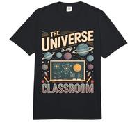 El Universo es mi Maestro Espacial en el Aula Comfort Colors Adult Heavyweight T-Shirt