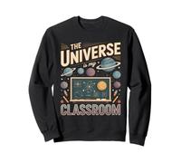 El Universo es mi Maestro Espacial en el Aula Sudadera