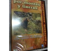 EL UNIVERSO ESCONDIDO -POR MONTES Y TIERRAS- DOCUMENTAL DVD
