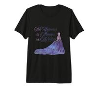 El Universo está Siempre de mi Lado Camiseta Premium