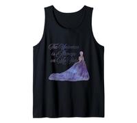 El Universo está Siempre de mi Lado Camiseta sin Mangas