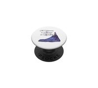 El Universo está Siempre de mi Lado PopSockets PopGrip Adhesivo