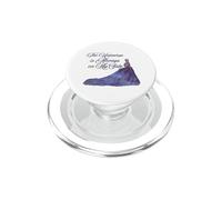 El Universo está Siempre de mi Lado PopSockets PopGrip para MagSafe