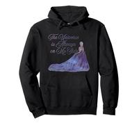El Universo está Siempre de mi Lado Sudadera con Capucha