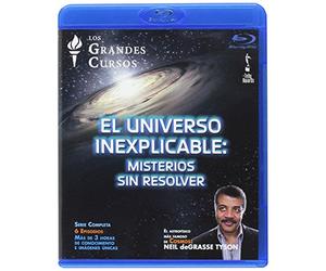 El Universo Inexplicable: Misterios sin Resolver - 6 Episodios
