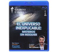 El Universo Inexplicable: Misterios sin Resolver - 6 Episodios [DVD]