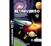 El universo.Libro infantil con juegos y actividades extra | Descubre todos los secretos y muchísimas curiosidades sobre el sistema solar, los planetas ... las estrellas y: 2 (SHACKLETON KIDS)