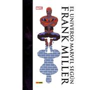 El universo Marvel según Frank Miller