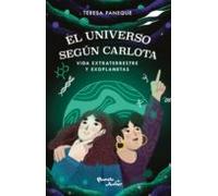 El Universo Según Carlota. Vida Extraterrestre Y Exoplanetas (ebook)