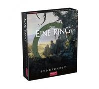 El Uno Anillo - Set De Inicio - Alemán