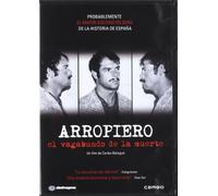 El vagabundo de la muerte arropiero [DVD]