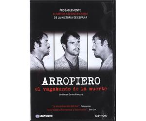 El vagabundo de la muerte arropiero [DVD]