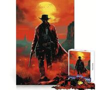 El Vagabundo Solitario, Rompecabezas de 1000 Piezas para Adolescentes Un Rompecabezas Que Ayuda a desarrollar la Memoria, Relajante y Divertido Diseño y Montaje Una cálida Sorpresa 38x26cm