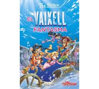 El vaixell fantasma: 5 (TEA STILTON. TAPA DURA)