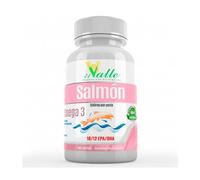 El Valle Aceite de Salmón 100 Perlas
