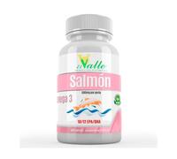 El Valle Aceite de Salmon 400 Perlas