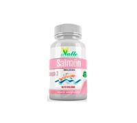 El valle Aceite de salmon 400perlas 1 Unidad 300 g