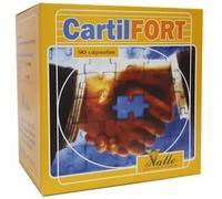 El Valle Cartilfort (Cart.Tiburon+Sulf.Glucosamina) 90Cap. 100 ml