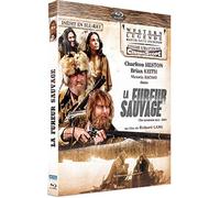El valle de la furia / The Mountain Men [ Origen Francés, Ningun Idioma Espanol ] (Blu-Ray)