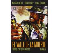 El Valle De La Muerte [DVD]
