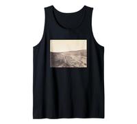 El Valle de la Sombra de la Muerte de Roger Fenton Camiseta sin Mangas