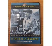 El valle de la venganza (Grandes películas de cine del oeste)