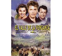El Valle De La Venganza (Vengeance Valley) [DVD]