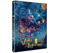 El Valle de las Linternas DVD 2018 Valley of the Lanterns