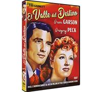 El Valle Del Destino (The Valley of Decision ) [DVD]