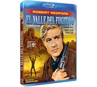 El Valle Del Fugitivo [Blu-ray] (1969) Tell Them Willie Boy is Here
