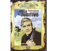 El valle del fugitivo [DVD]