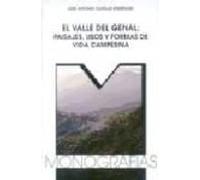 el valle del genal: paisajes usos y formas de vida campesina