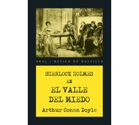 El valle del miedo | Sir Arthur Conan Doyle
