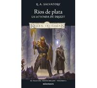 El Valle del Viento Helado nº 02/03 Ríos de plata: 2 (D&D Reinos Olvidados)