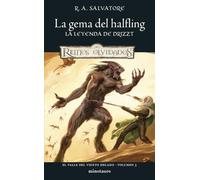 El Valle del Viento Helado nº 03/03 La gema del halfling (D&D Reinos Olvidados)