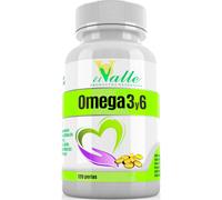 El Valle Omega-3 y 6 120caps