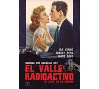El valle radioactivo, La casa en la sombra - On Dangerous Ground - Director Nicholas Ray - Robert Ryan,
