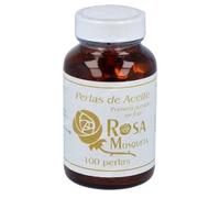 El Valle Rosa Mosqueta 500mg Perlas de Aceite Pack de 2