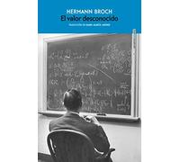 El valor desconocido (NARRATIVA SEXTO PISO)