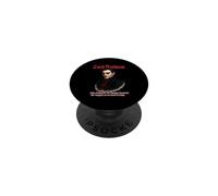 El Vampiro de John Polidori Lord Ruthven Gothic PopSockets PopGrip Adhesivo