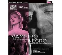 El Vampiro Negro (The Black Vampire) [USA] [Blu-ray]