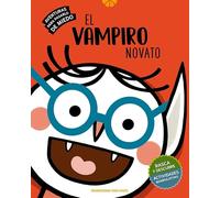 El vampiro novato (Mandarina/Edelvives) - 9788414032435