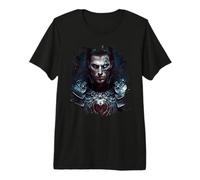 El Vampiro una Leyenda de la luz de la Luna Camiseta Premium